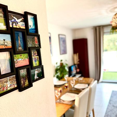 Bel Appartement T3 de 60m2 avec Parking, Terrasse, proche du Métro et du Périph Tolosa Esterno foto