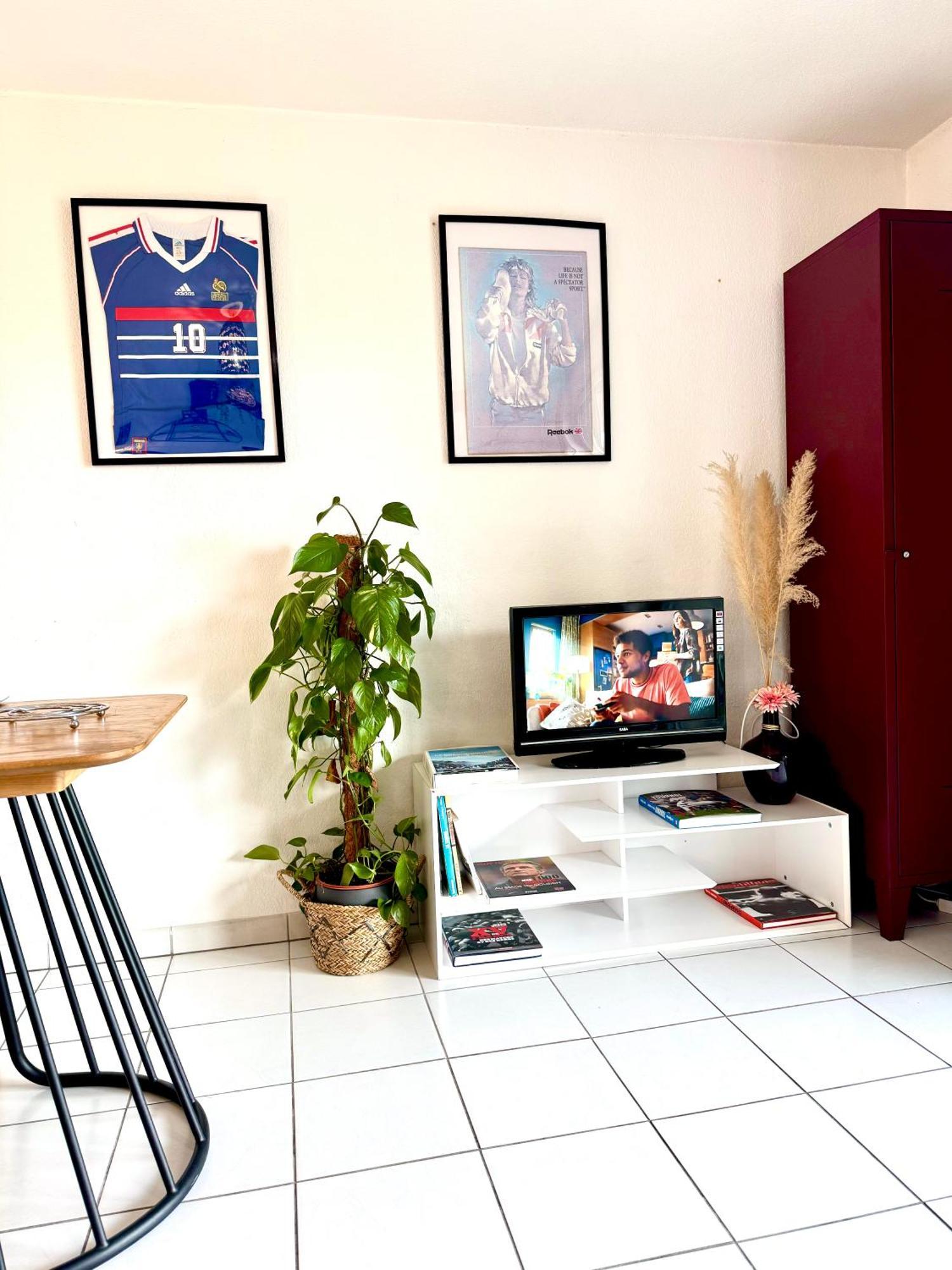 Bel Appartement T3 de 60m2 avec Parking, Terrasse, proche du Métro et du Périph Tolosa Esterno foto