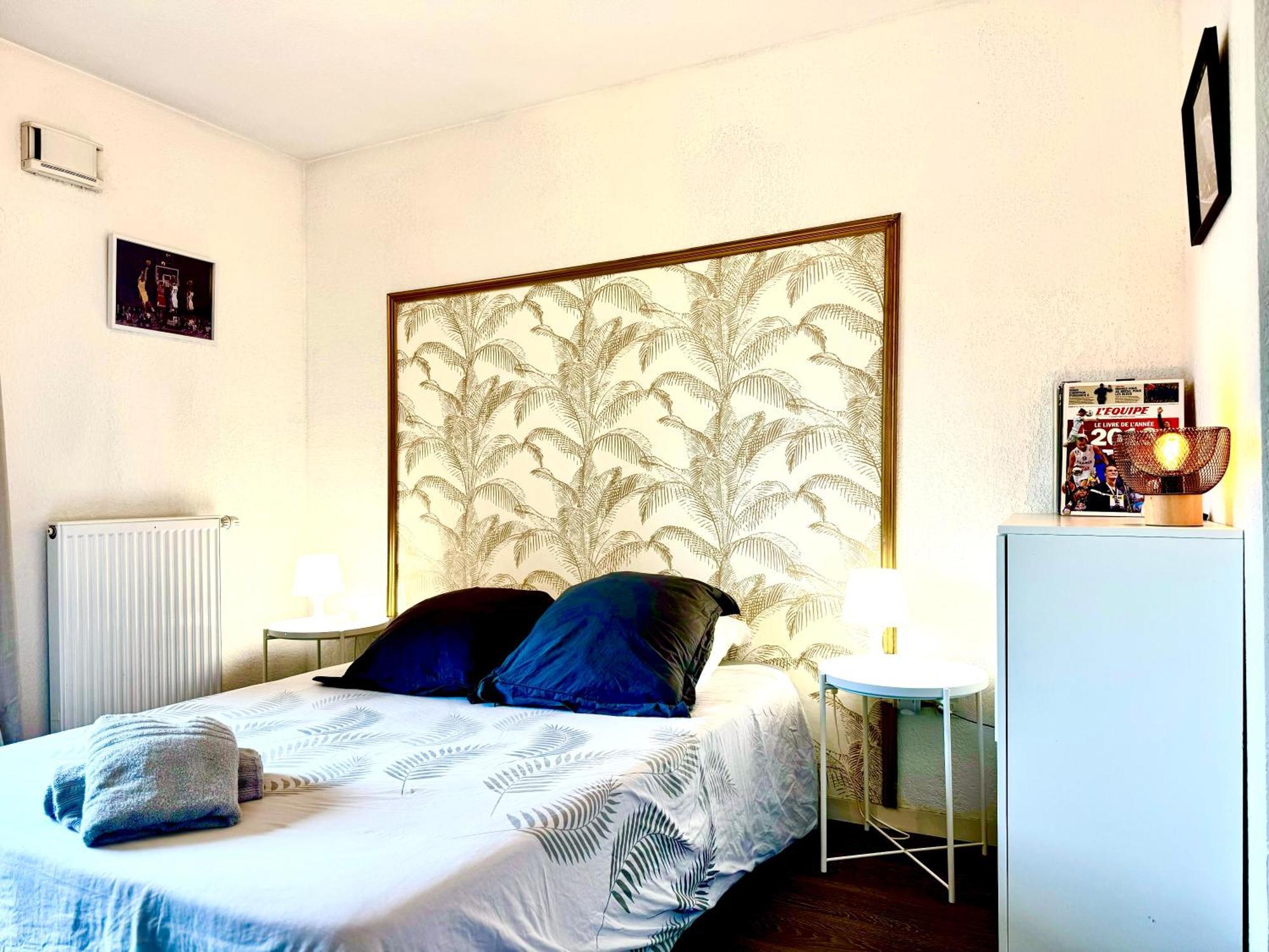 Bel Appartement T3 de 60m2 avec Parking, Terrasse, proche du Métro et du Périph Tolosa Esterno foto
