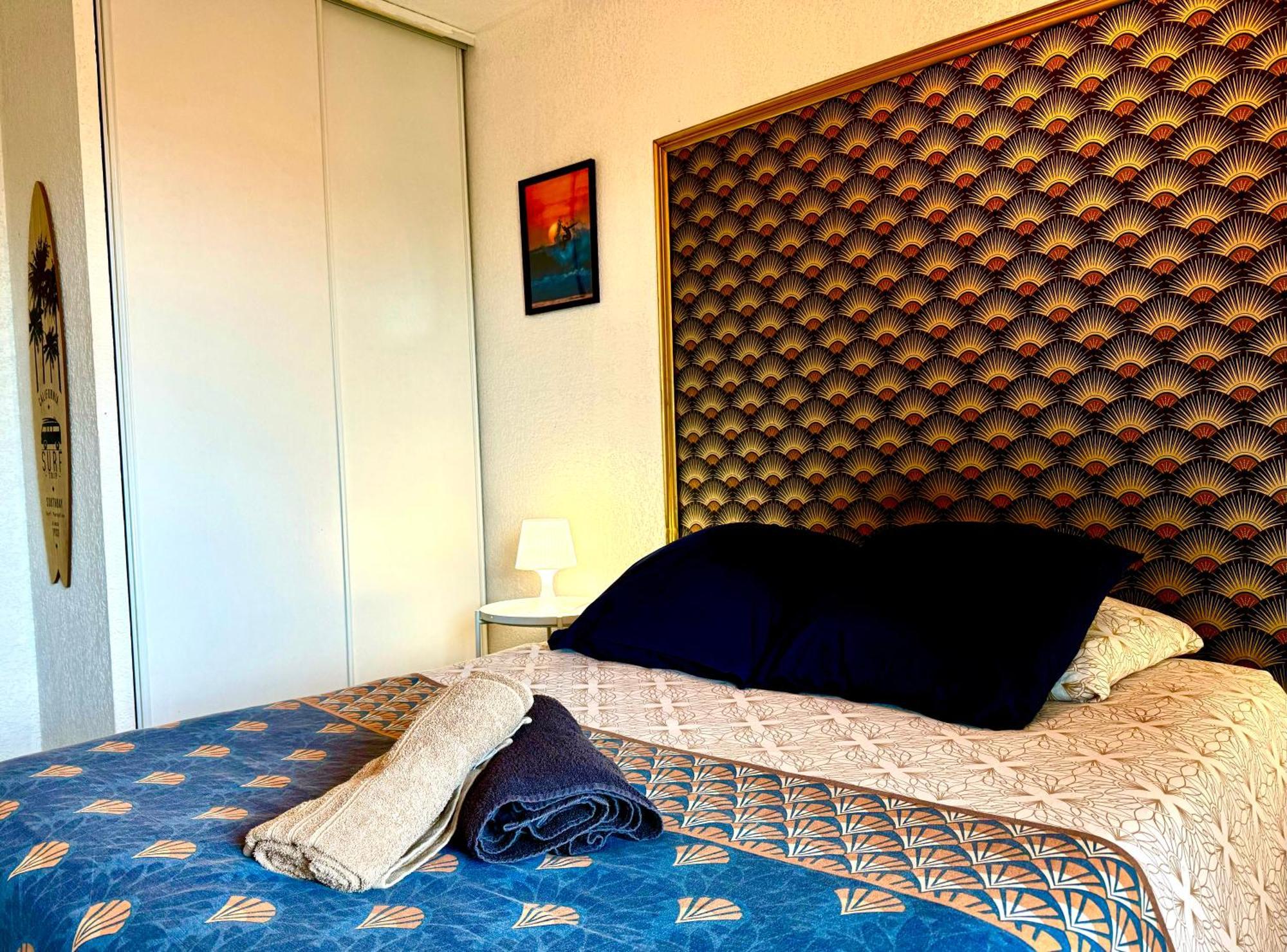 Bel Appartement T3 de 60m2 avec Parking, Terrasse, proche du Métro et du Périph Tolosa Esterno foto