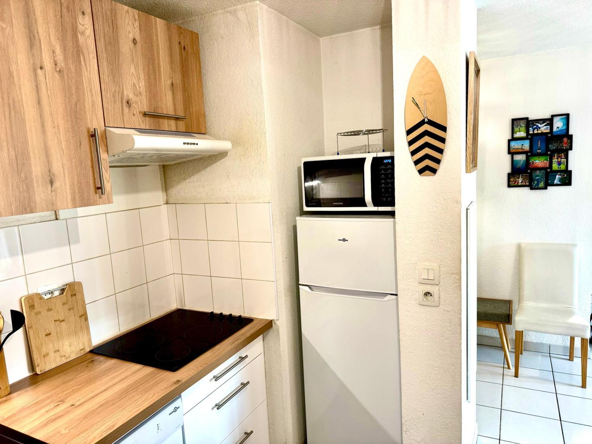 Bel Appartement T3 de 60m2 avec Parking, Terrasse, proche du Métro et du Périph Tolosa Esterno foto