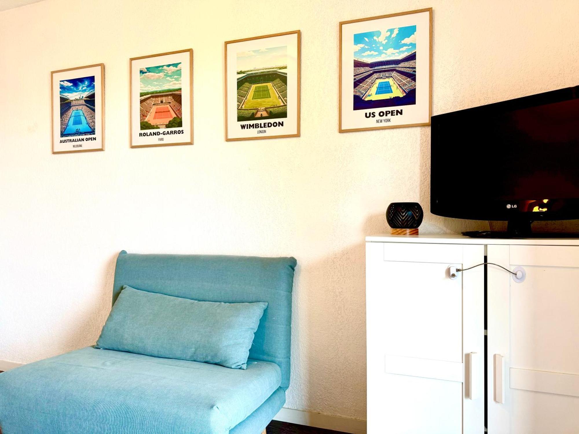 Bel Appartement T3 de 60m2 avec Parking, Terrasse, proche du Métro et du Périph Tolosa Esterno foto