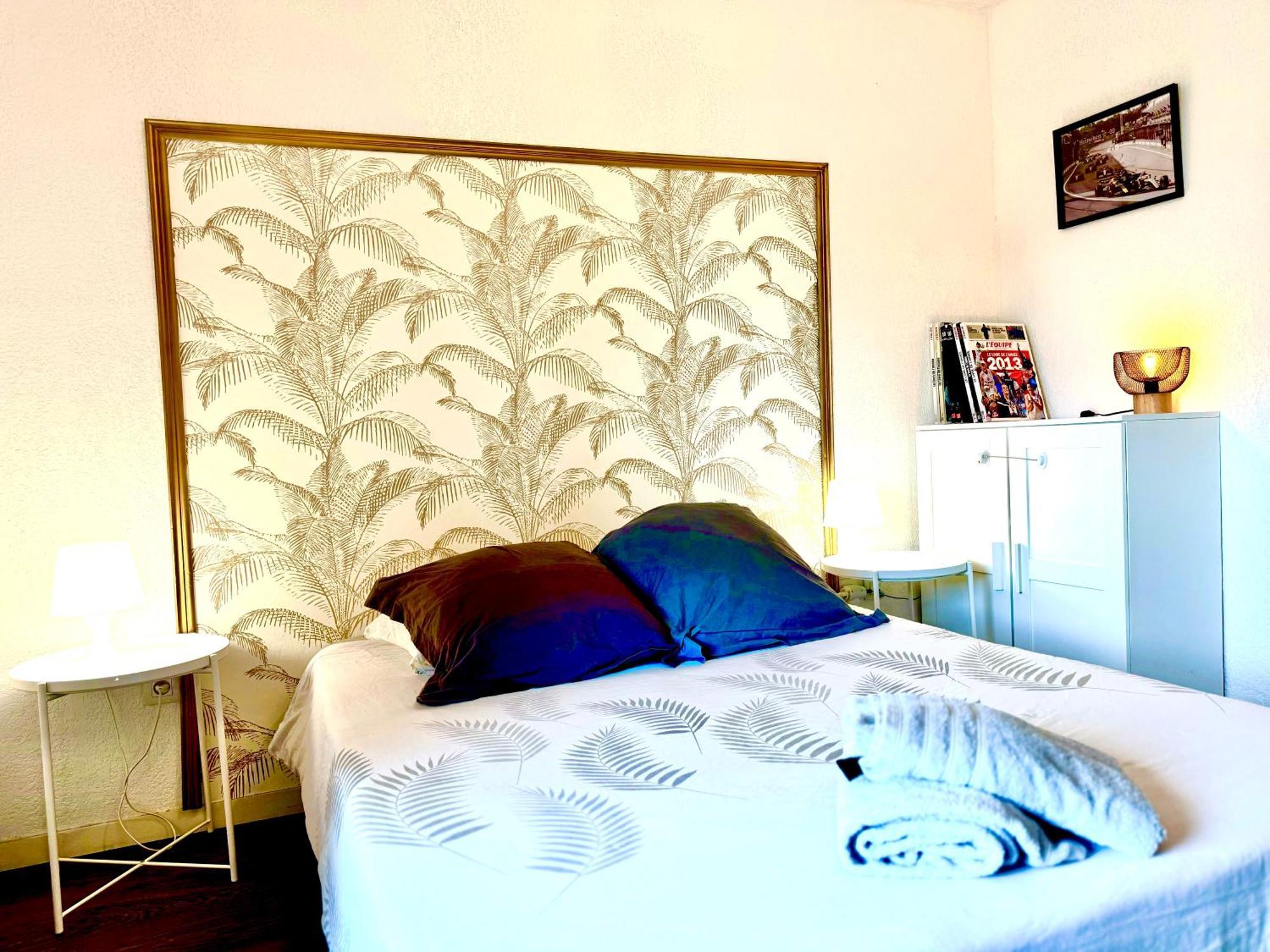 Bel Appartement T3 de 60m2 avec Parking, Terrasse, proche du Métro et du Périph Tolosa Esterno foto